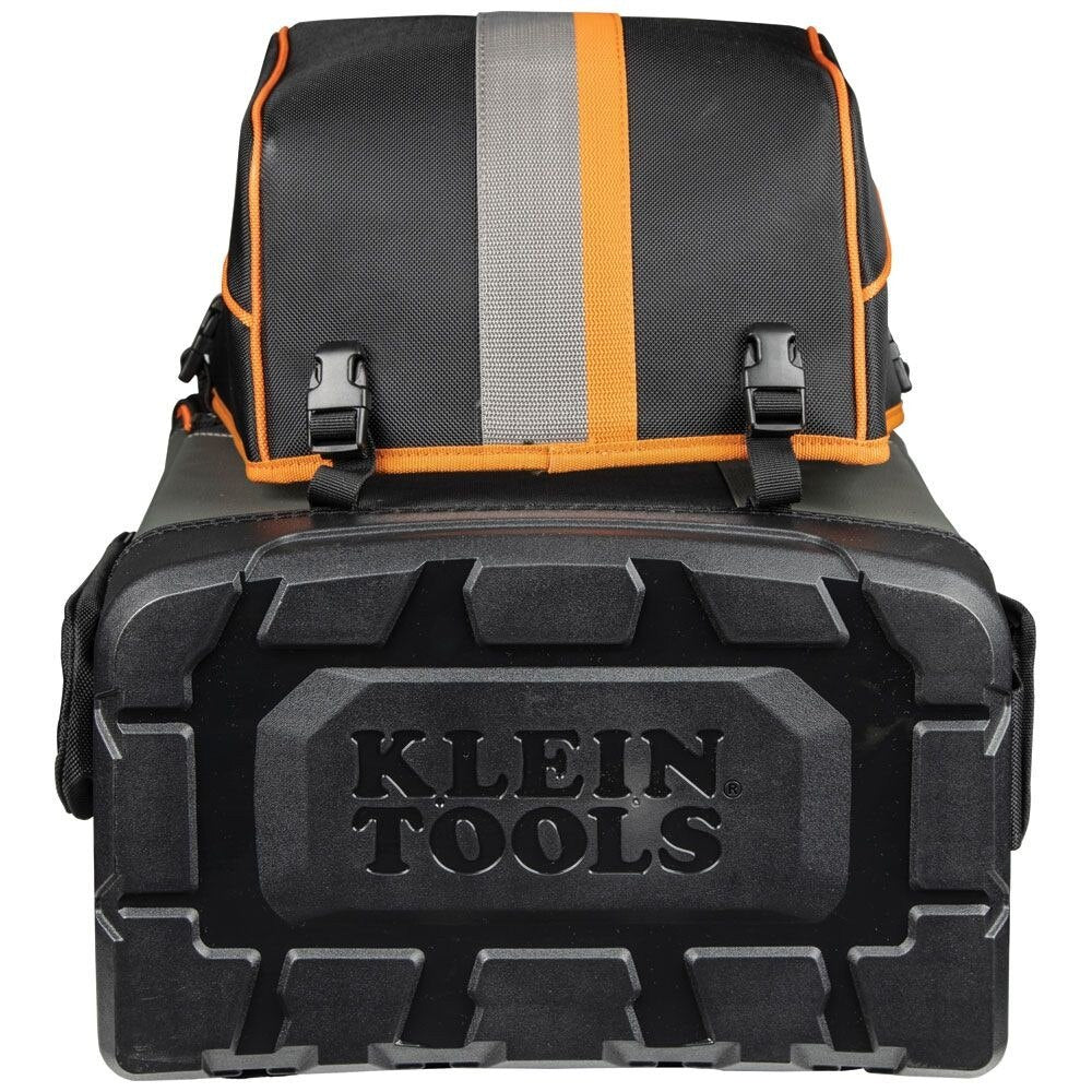 Klein 55665 Tradesman Pro™ Ironworker and Welder Backpack - Image 4