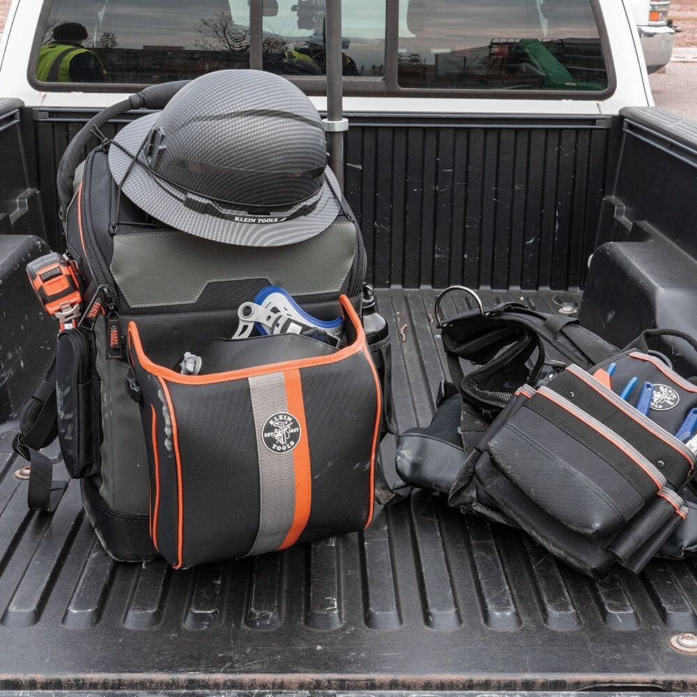 Klein 55665 Tradesman Pro™ Ironworker and Welder Backpack - Image 9