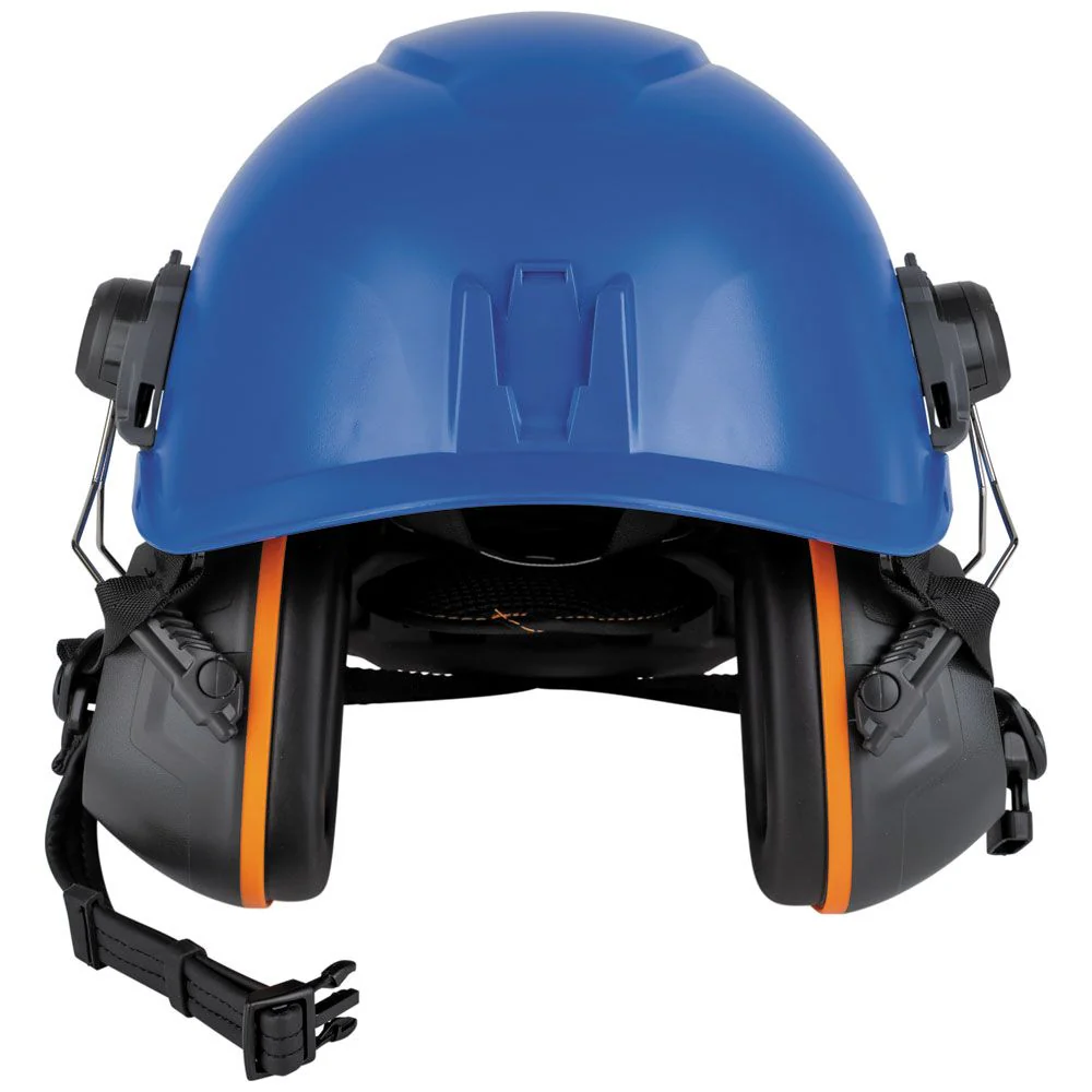 Klein 60532 Hard Hat Earmuffs for Cap Style and Safety Helmets - Image 7