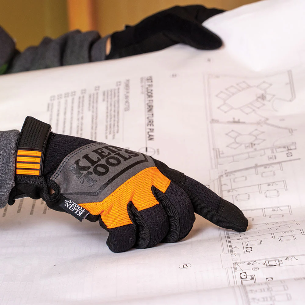 Klein 60596 General Purpose Gloves, Large - Image 11
