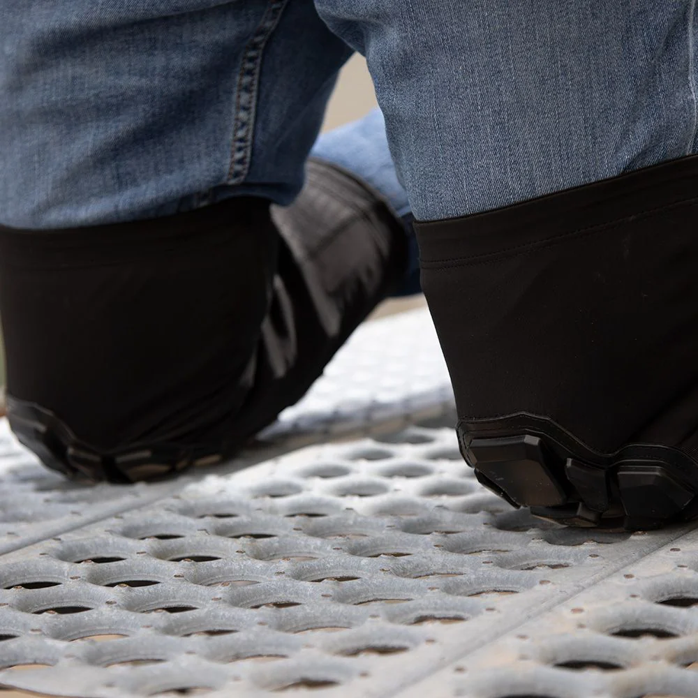 Klein 60611 Heavy Duty Knee Pad Sleeves, L/XL - Image 6