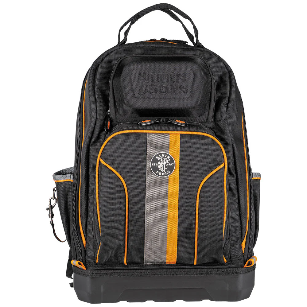 Klein 62800BP Tradesman Pro XL Tool Bag Backpack, 40 Pockets - Image 5