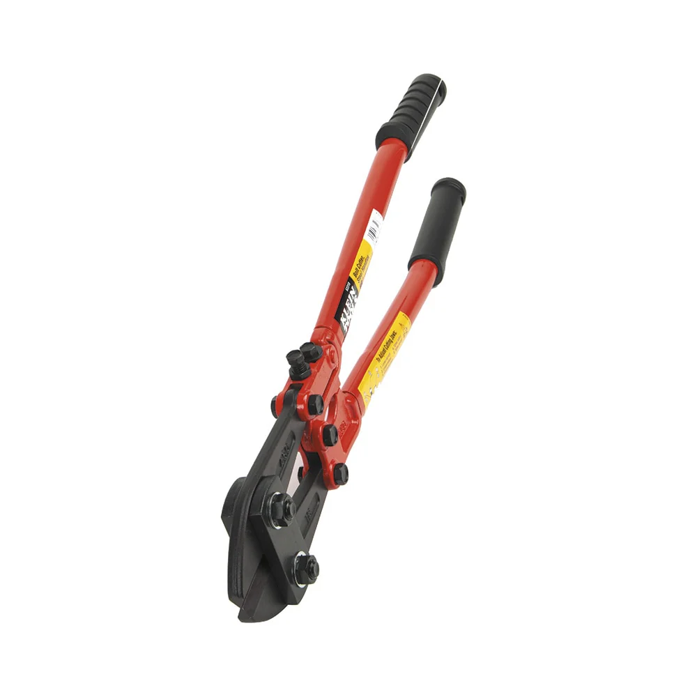 Klein 63318 Steel-Handle Bolt Cutter, 18" - Image 7