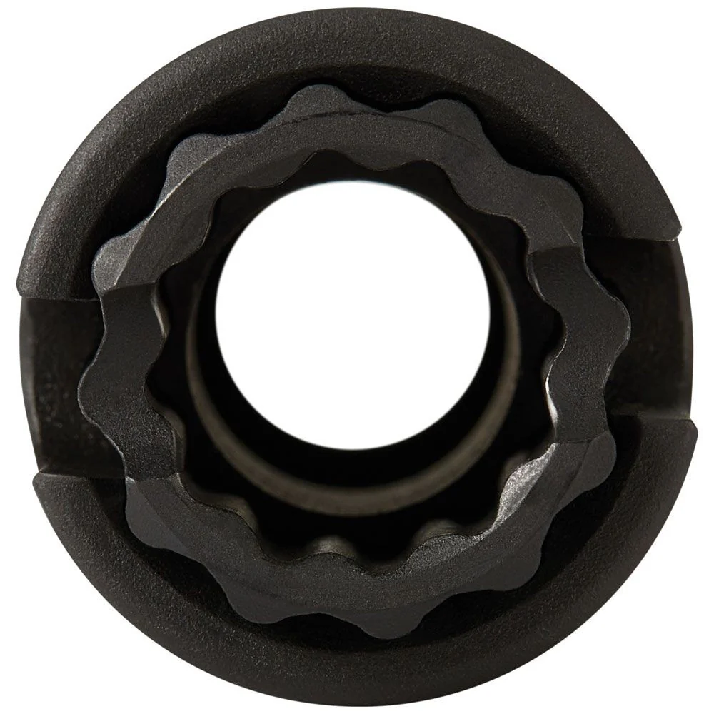 Klein 66031 3-in-1 Slotted Impact Socket, 12-Point, 3/4" and 9/16" - Image 5
