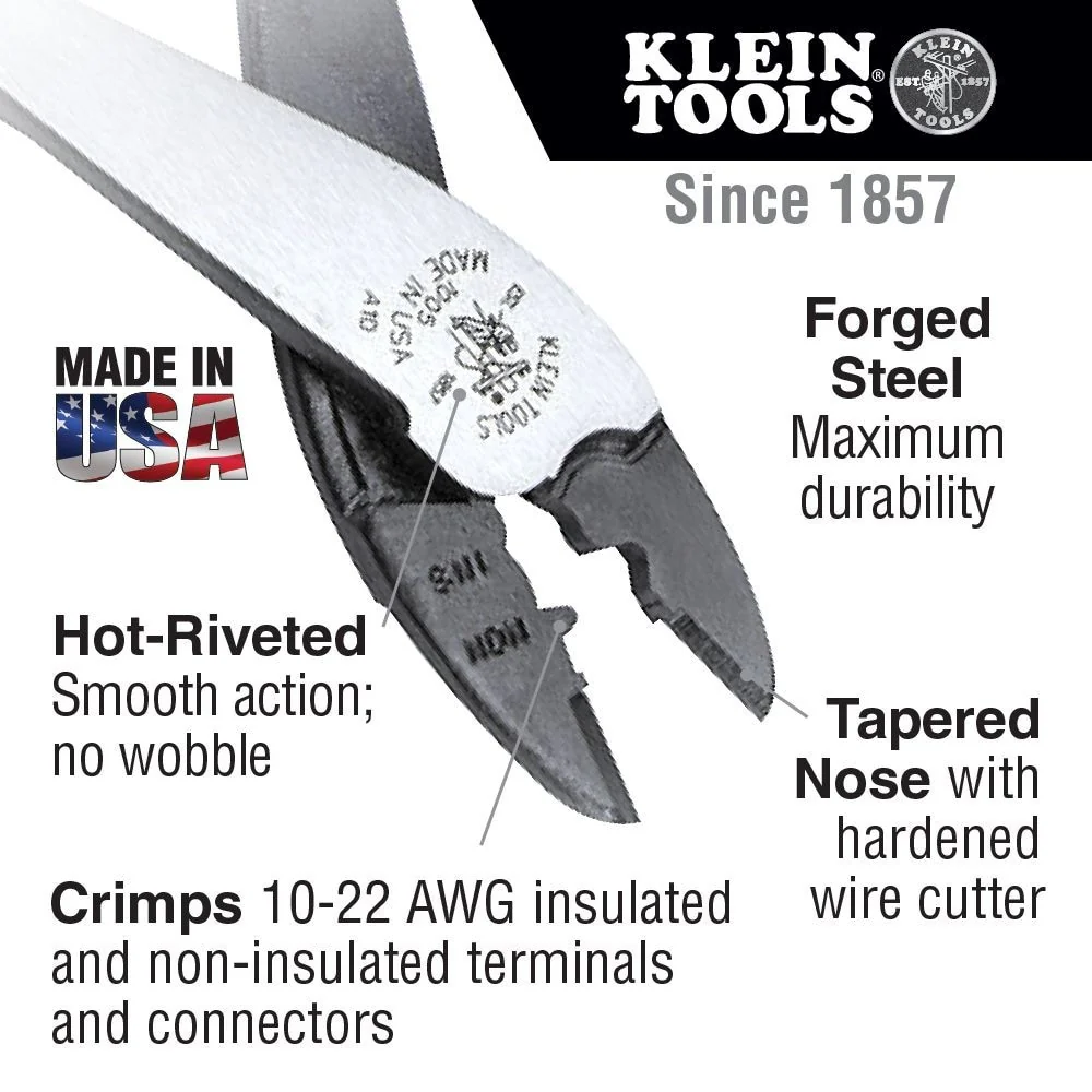 Klein Tools 80141 Tool Kit, 41-Piece - Image 2