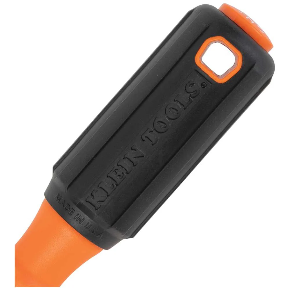 Klein 85076INS Screwdriver Set, 1000V Insulated, 6-Piece - Image 6