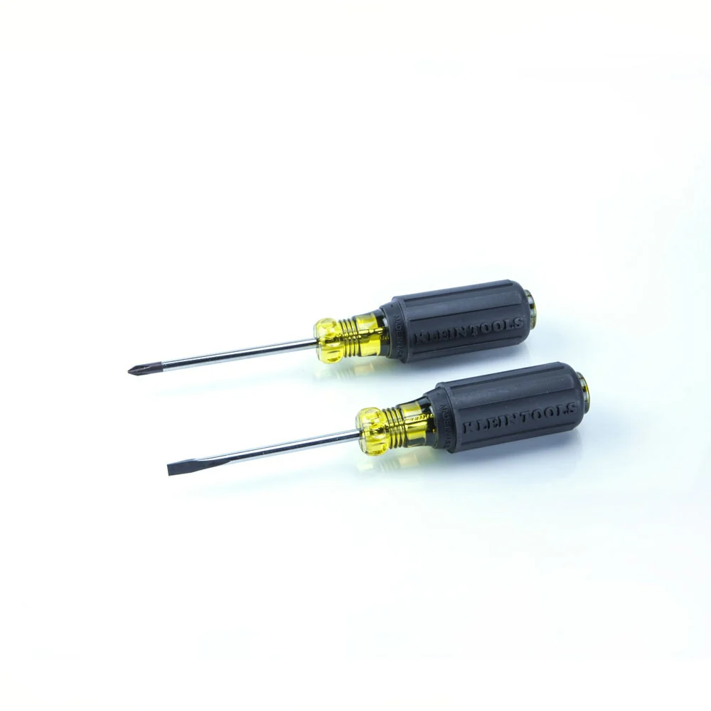 Klein Tools 85078 Screwdriver Set, Multi-Application, 8-Piece - Image 3