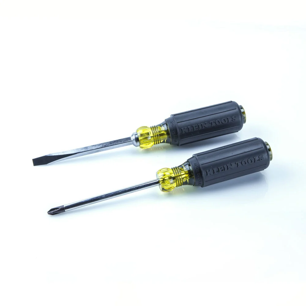 Klein Tools 85078 Screwdriver Set, Multi-Application, 8-Piece - Image 4