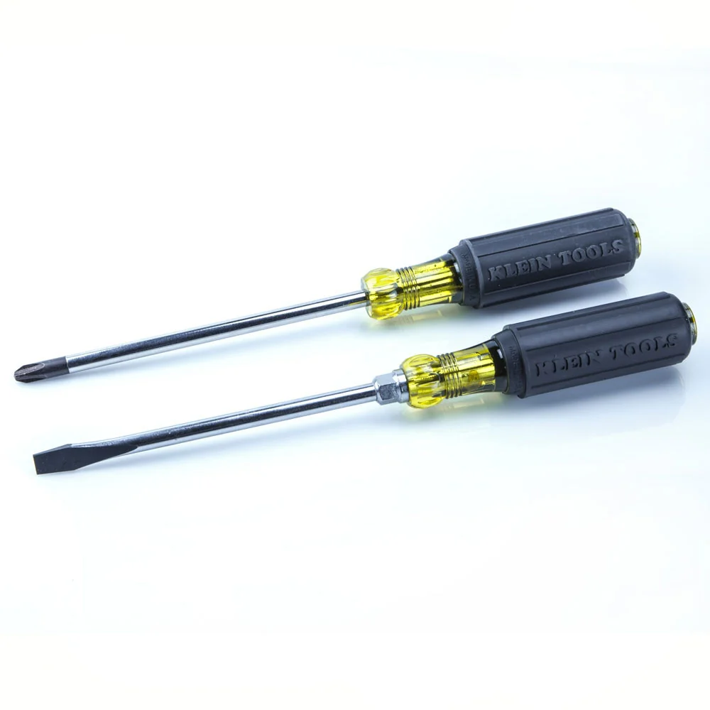 Klein Tools 85078 Screwdriver Set, Multi-Application, 8-Piece - Image 5