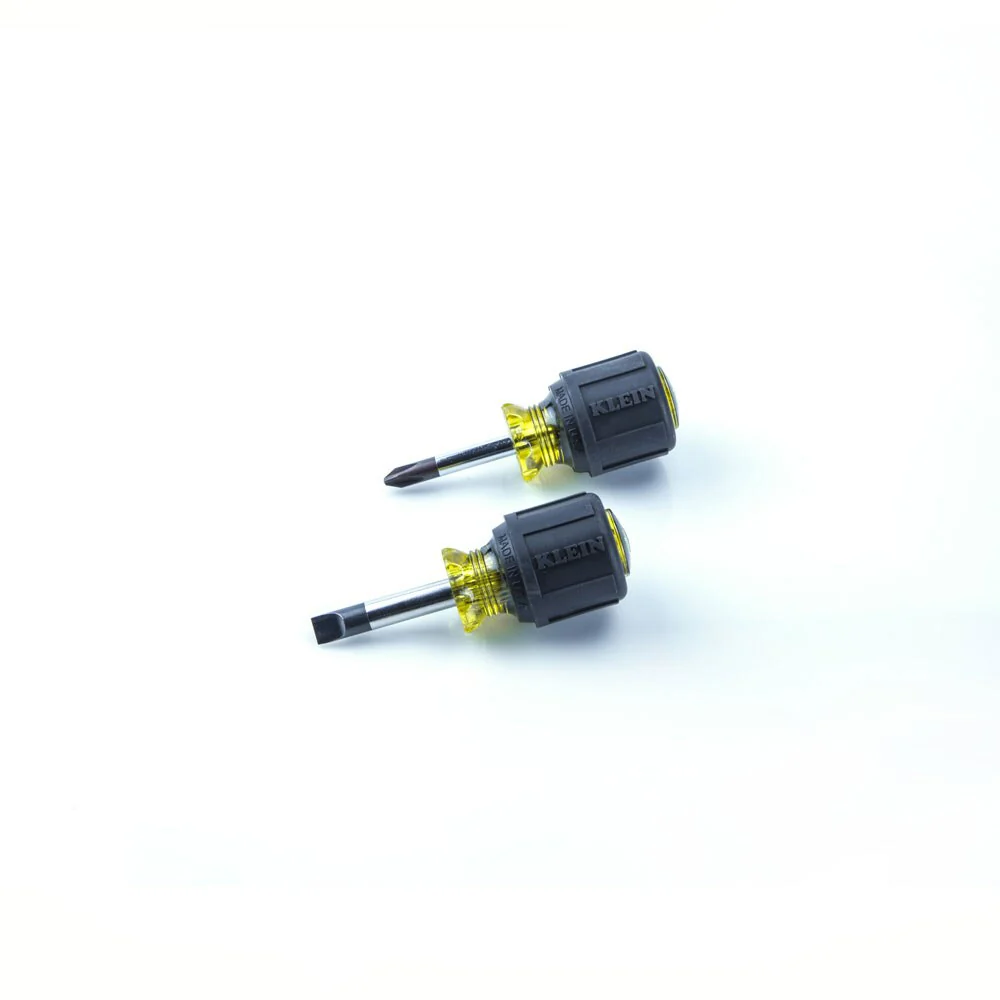 Klein Tools 85078 Screwdriver Set, Multi-Application, 8-Piece - Image 6