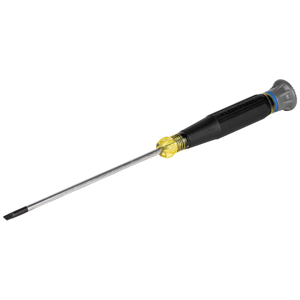 Klein 85615 Precision Screwdriver Set, Slotted, and Phillips 4-Piece - Image 5