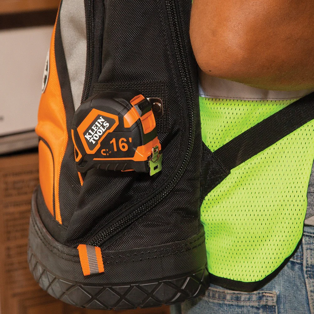 Klein 9216 16' Magnetic Double-Hook Tape Measure - Image 11