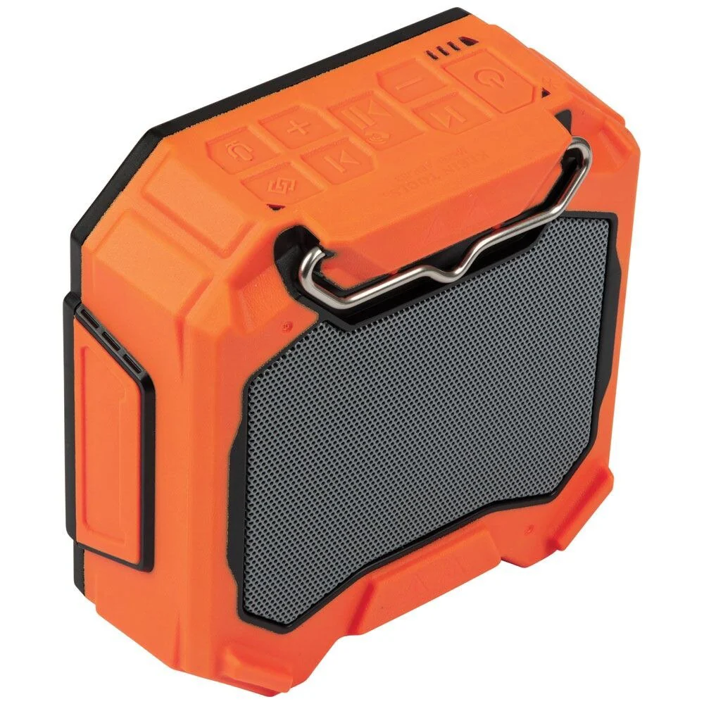 Klein AEPJS3 Bluetooth Jobsite Speaker with Magnet and Hook - Image 3