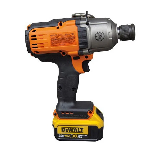 Klein BAT20-7161 7/16" Impact Wrench Kit - Image 7