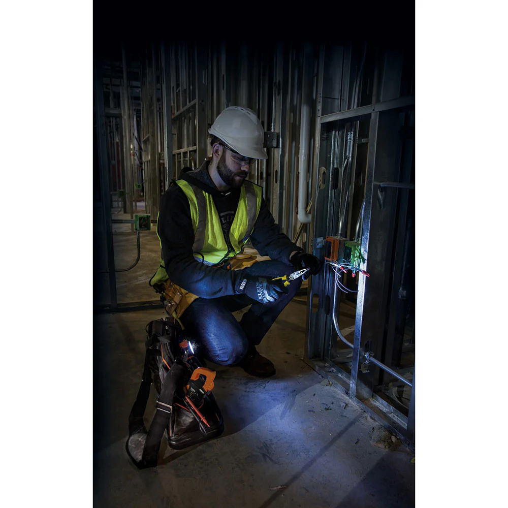 Klein CL700 Digital Clamp Meter AC Auto-Ranging LoZ - Image 8