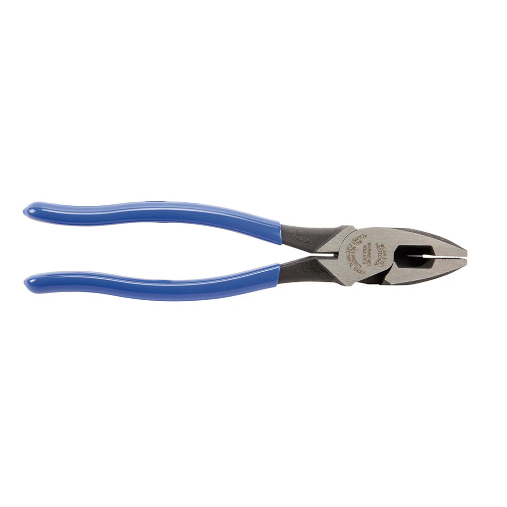 Klein Tools D2000-9NE Lineman's Pliers, 9" - Image 5