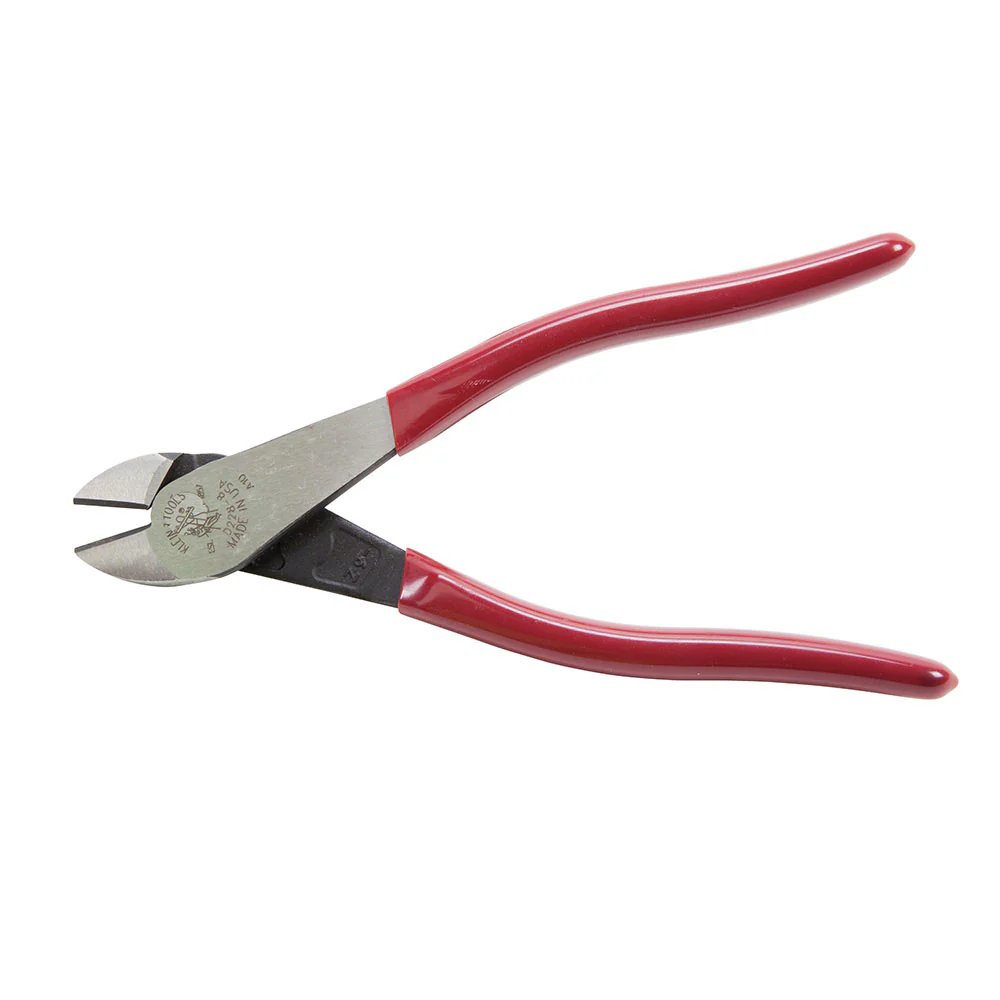 Klein Tools D228-8 Diagonal-Cutting Pliers, High Leverage, 8" - Image 4