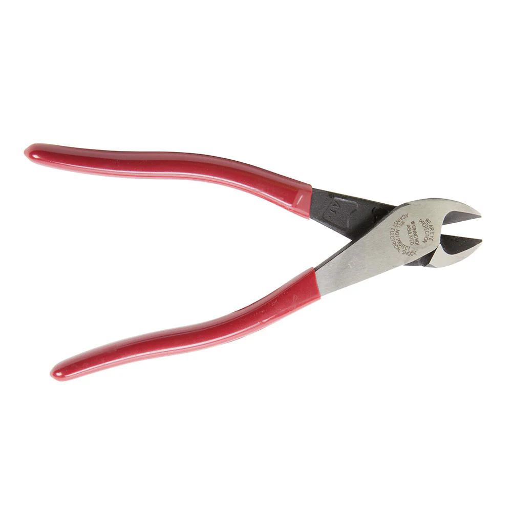 Klein Tools D228-8 Diagonal-Cutting Pliers, High Leverage, 8" - Image 5