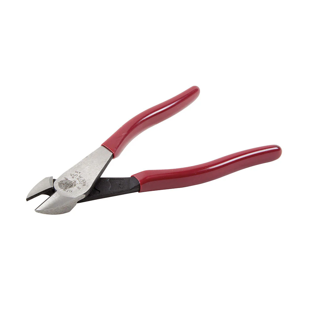 Klein Tools D228-8 Diagonal-Cutting Pliers, High Leverage, 8" - Image 6