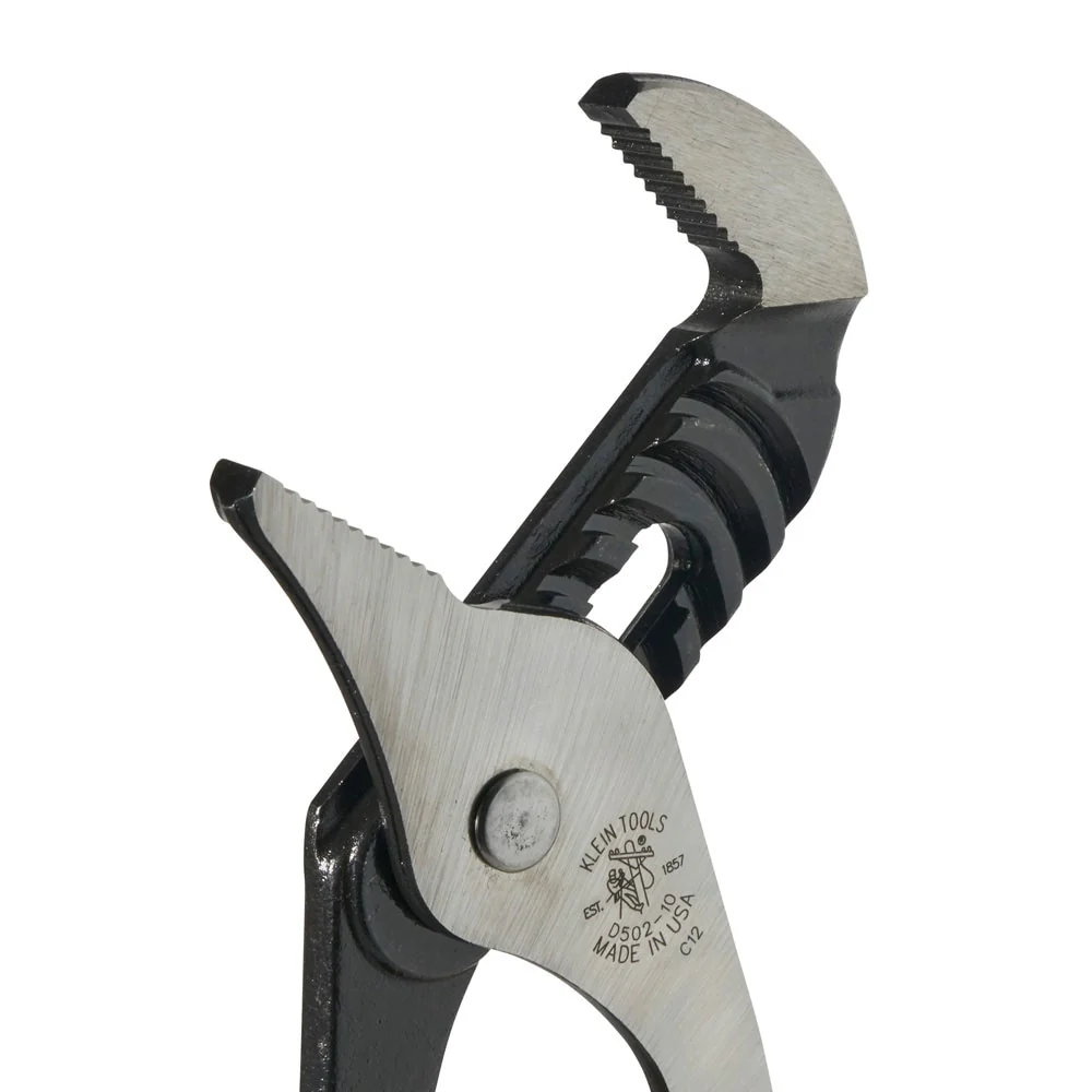 Klein Tools D502-10 Pump Pliers, 10" - Image 3