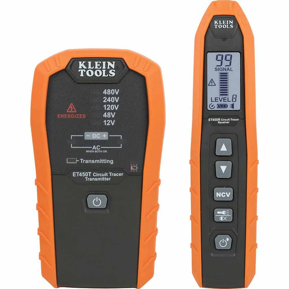 Klein ET450 Advanced Circuit Tracer Kit - Image 3