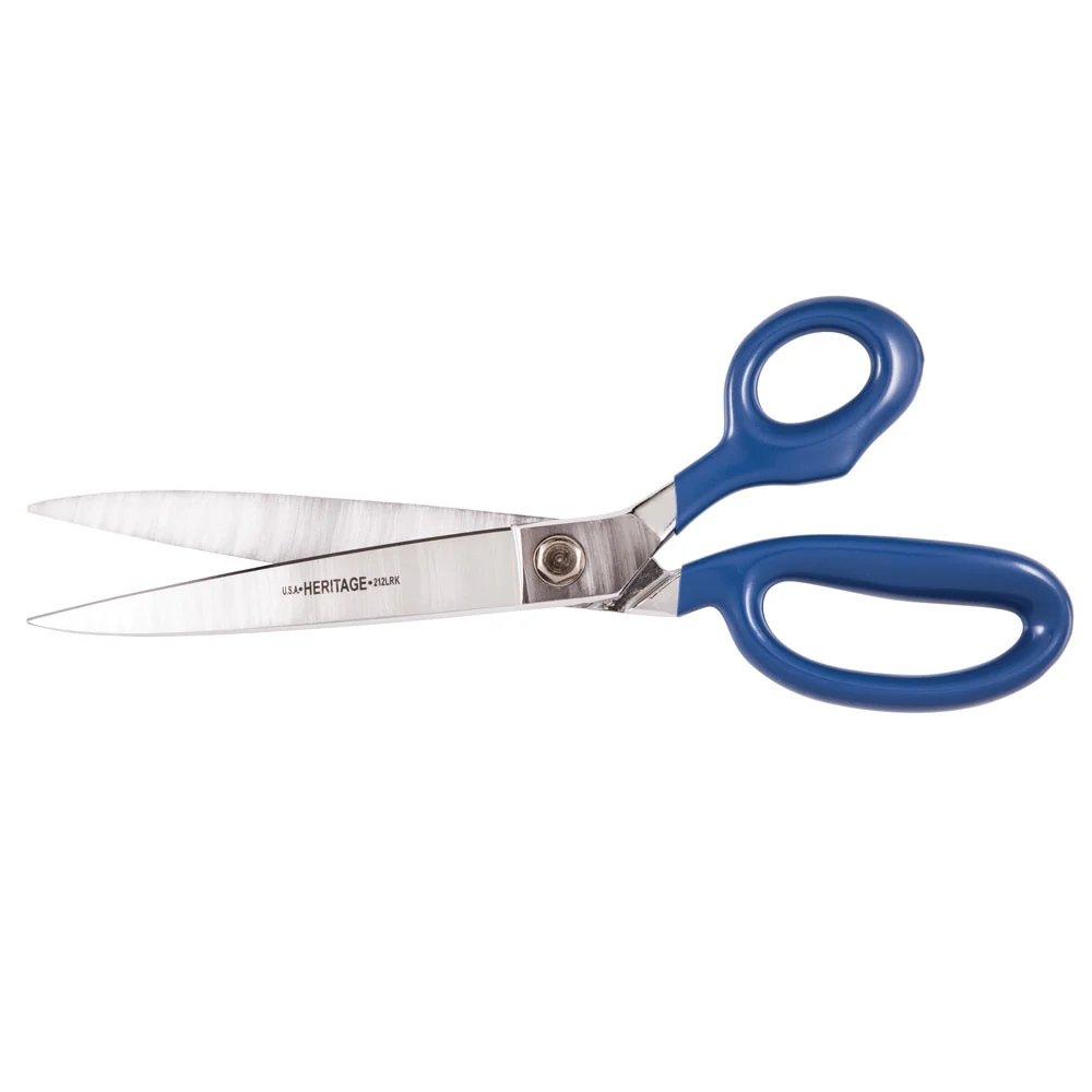 Klein G212LRK Bent Trimmer with Large Ring, Knife Edge, 12" - Image 2