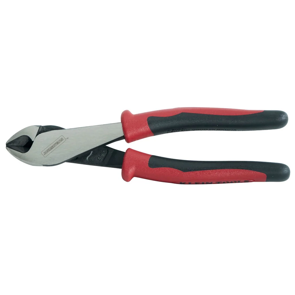 Klein Tools J228-8 Journeyman Diagonal-Cutting Pliers - Image 3