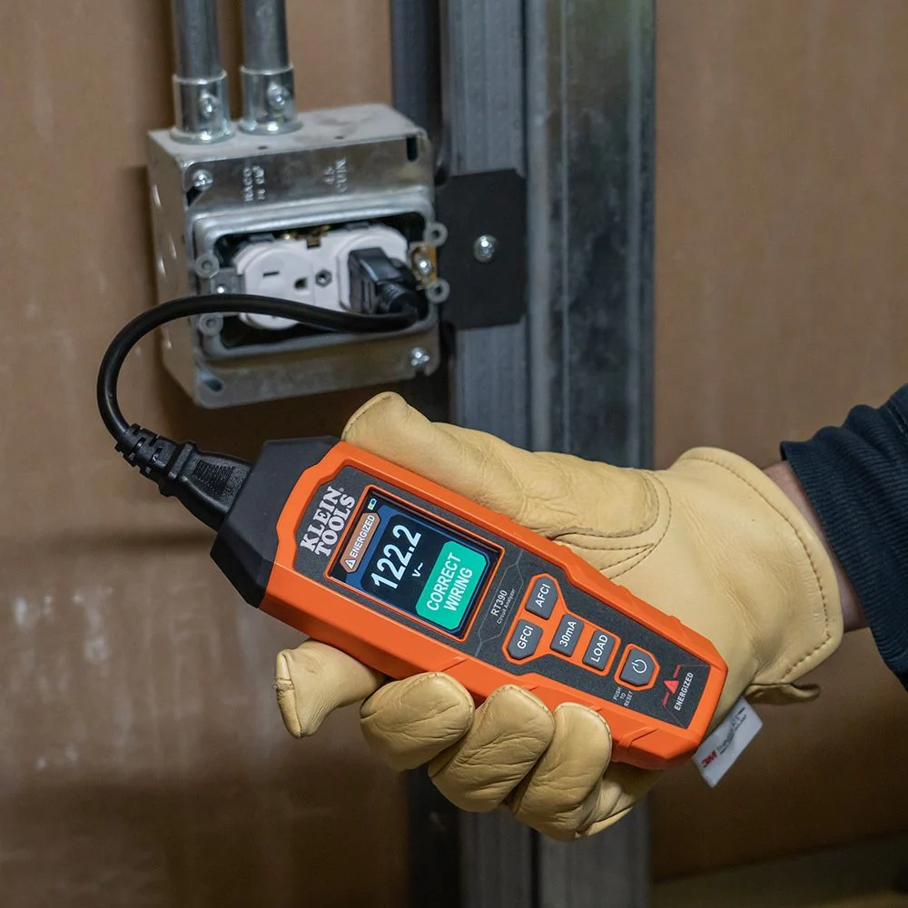 Klein RT390 Circuit Analyzer - Image 10