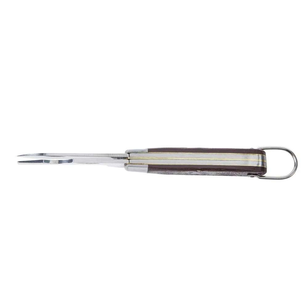 Klein Tools 1550-2 2 Blade Pocket Knife, Steel, 2-1/2" - Image 5
