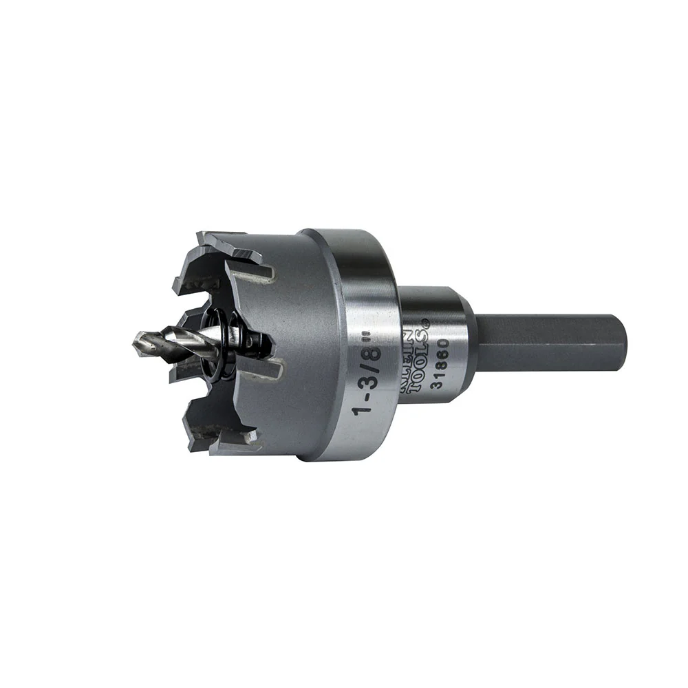 Klein Tools 31852 7/8" Carbide Hole Cutter - Image 2