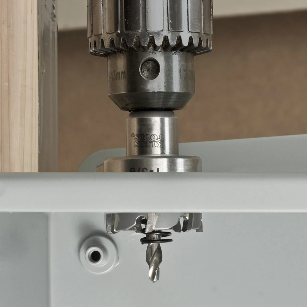 Klein Tools 31852 7/8" Carbide Hole Cutter - Image 3