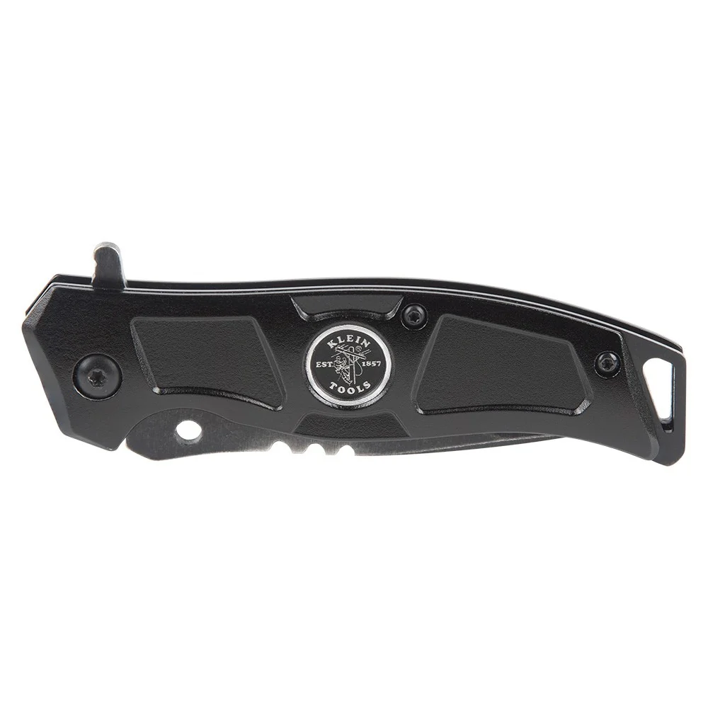 Klein Tools 44228 Electrician’s Bearing-Assisted Open Pocket Knife - Image 9