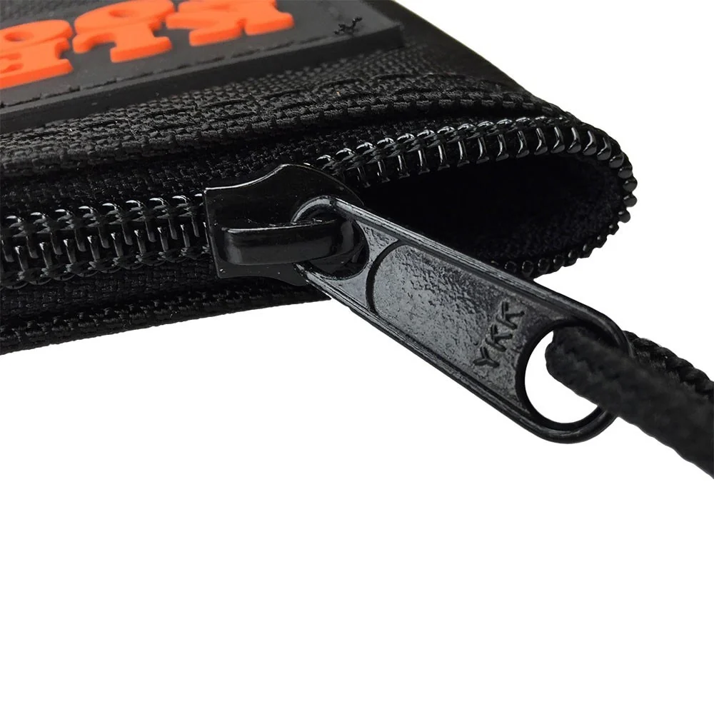 Klein Tools 5139B 12-1/2" Cordura Ballistic Nylon Zipper Bag - Image 5