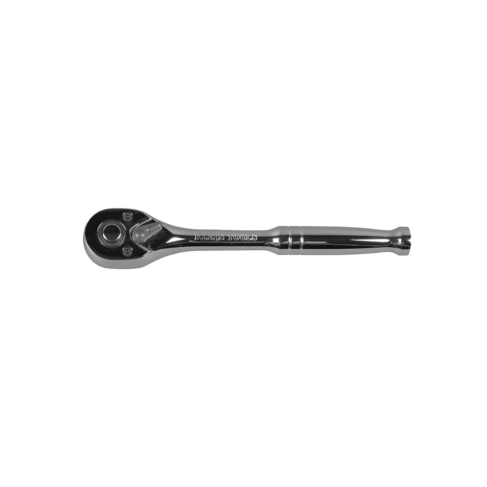 Klein Tools 65720 7" Ratchet, 3/8" Drive - Image 3
