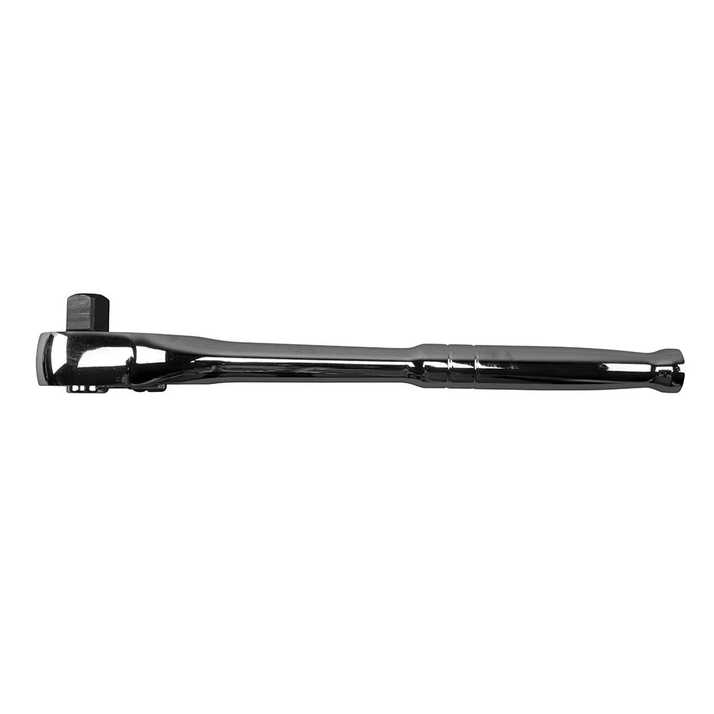 Klein Tools 65820 10" Ratchet, 1/2" Drive - Image 4
