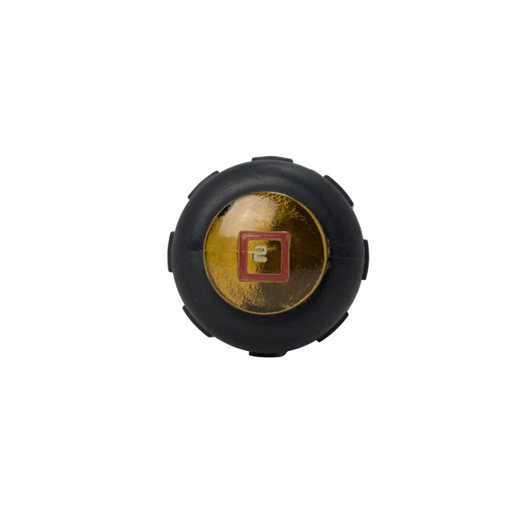 Klein Tools 662 #2 Square Screwdriver with 4" Round Shank - Image 4