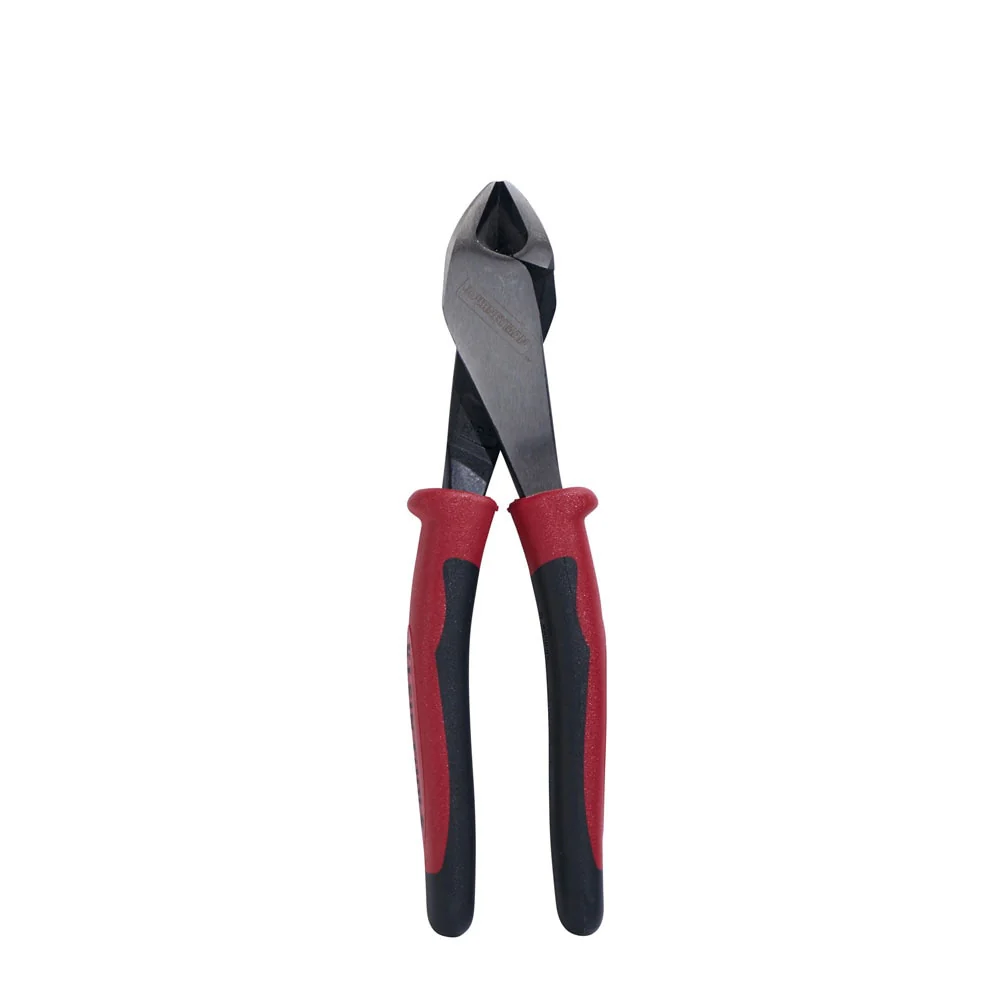 Klein Tools J203-8 Pliers, Long Nose Side-Cutters, 8" - Image 10