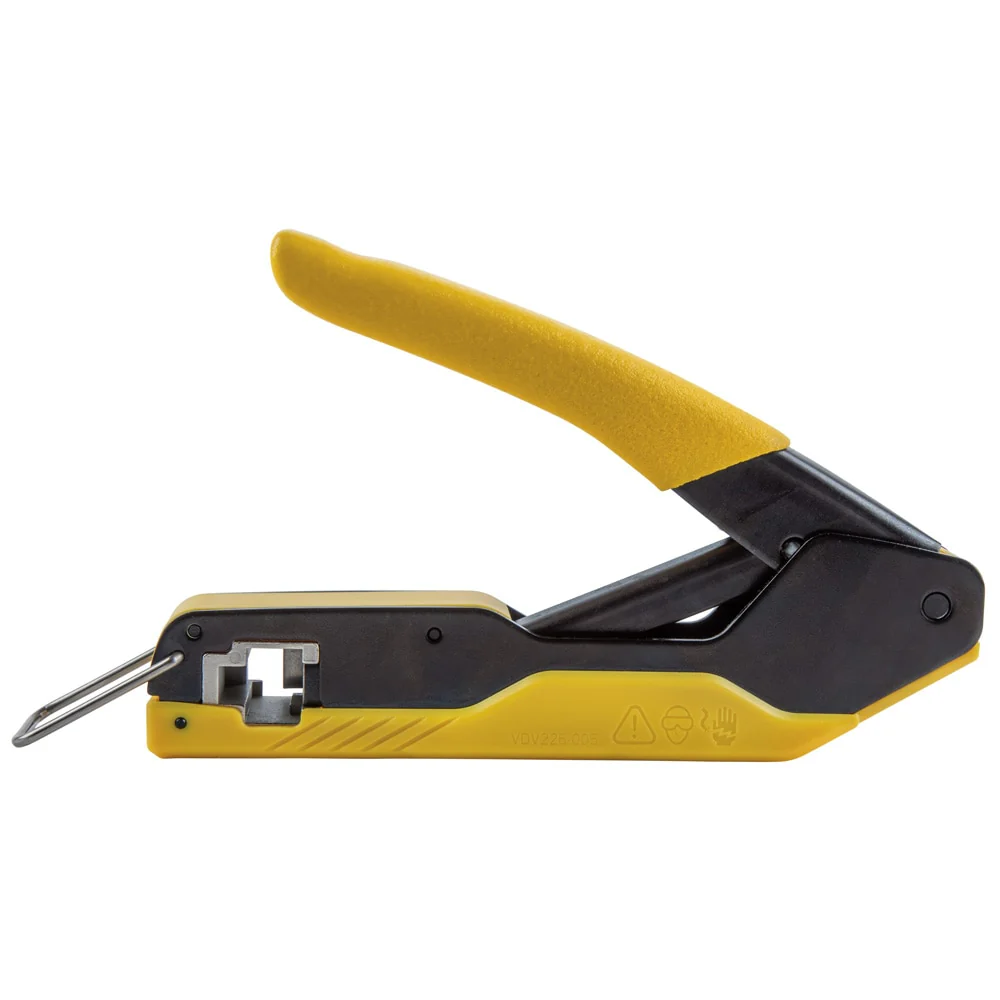 Klein VDV226-005 Compact Pass-Thru Modular Crimper - Image 5