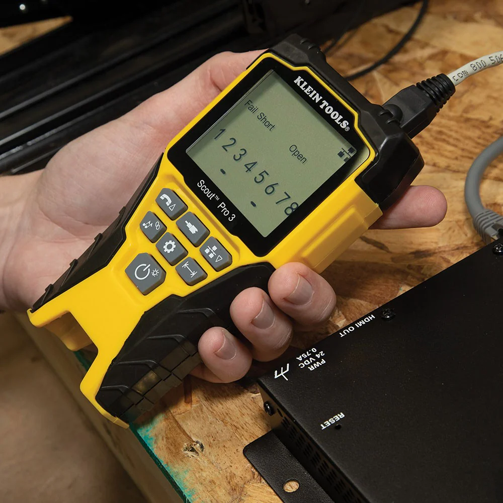 Klein VDV501-851 Scout Pro 3 Tester Starter Kit - Image 11