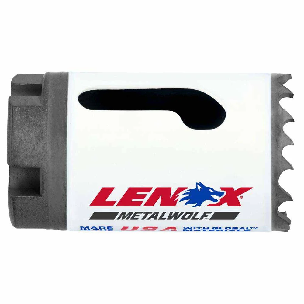 Lenox 3002020L LENOX Bi-Metal Speed Slot Hole Saw With T3 Technology, 1-1/4" - Image 2