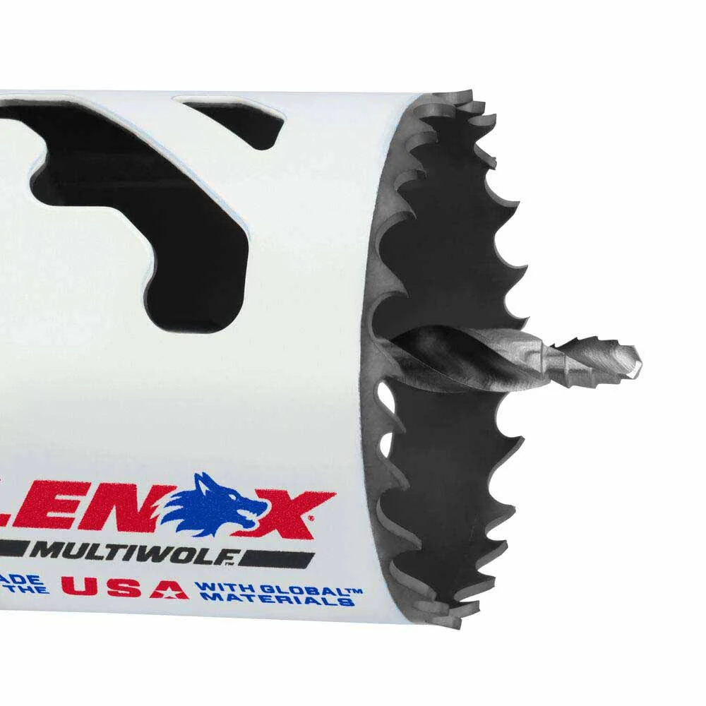 Lenox 3003232L LENOX Speed Slot Bi-Metal Hole Saw T3 32L 51mm - Image 9
