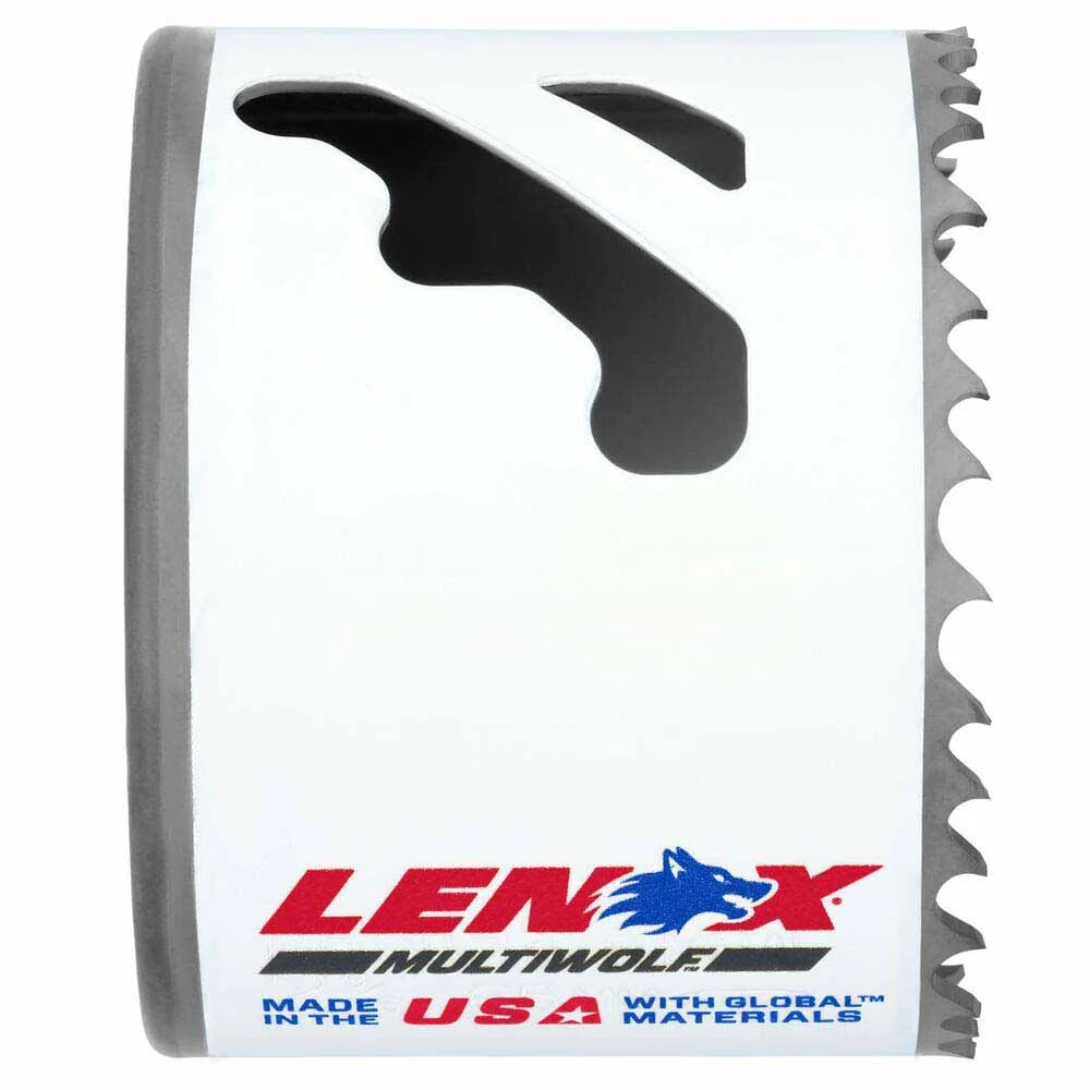 Lenox 3004444L LENOX Speed Slot Bi-Metal Hole Saw T3 44L 70mm - Image 2