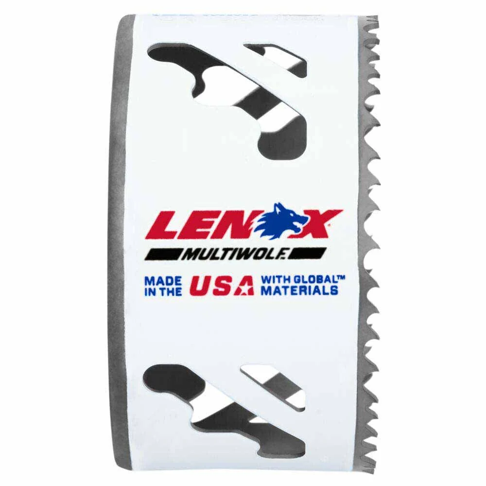 Lenox 3005656L LENOX 3-1/2" Speed Slot Bi-Metal Hole Saw - Image 2