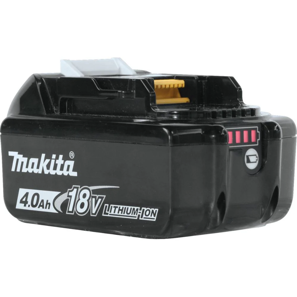 Makita ADBL1840B Outdoor Adventure 18V LXT Lithium-Ion 4.0Ah Battery - Image 10