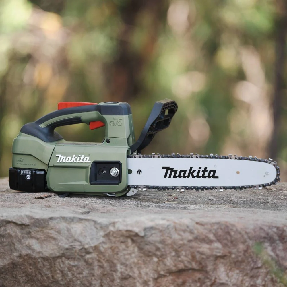 Makita ADCU10SM1 Outdoor Adventure 18V LXT 12" Top Handle Chain Saw Kit (4.0Ah) - Image 8