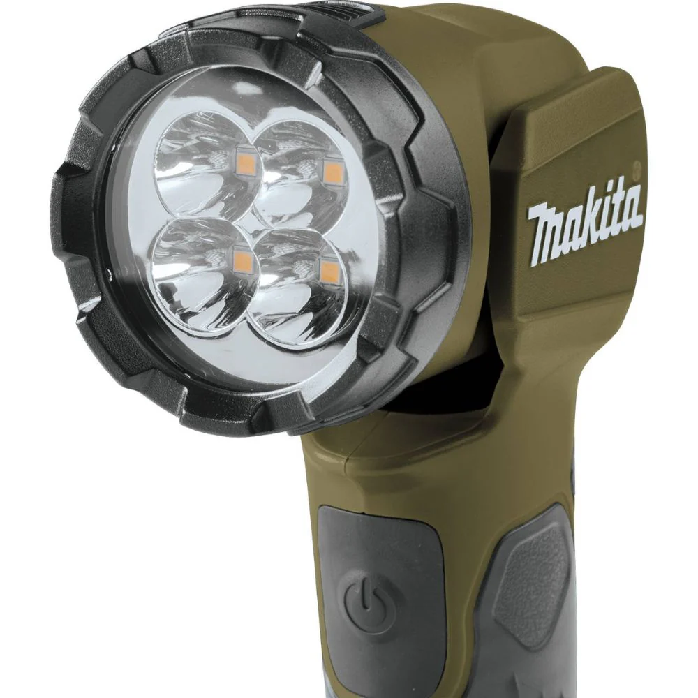 Makita ADML815 Outdoor Adventure 18V LXT L.E.D. Flashlight - Image 3