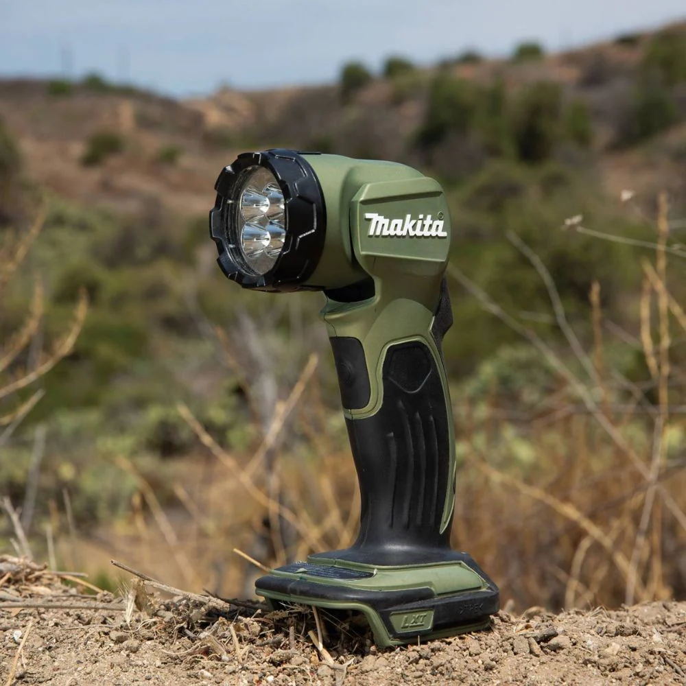 Makita ADML815 Outdoor Adventure 18V LXT L.E.D. Flashlight - Image 7