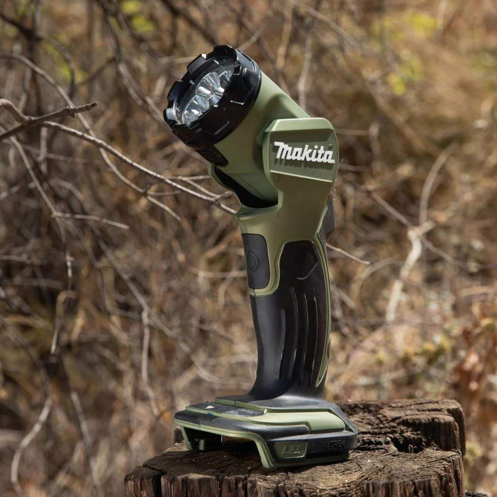 Makita ADML815 Outdoor Adventure 18V LXT L.E.D. Flashlight - Image 8