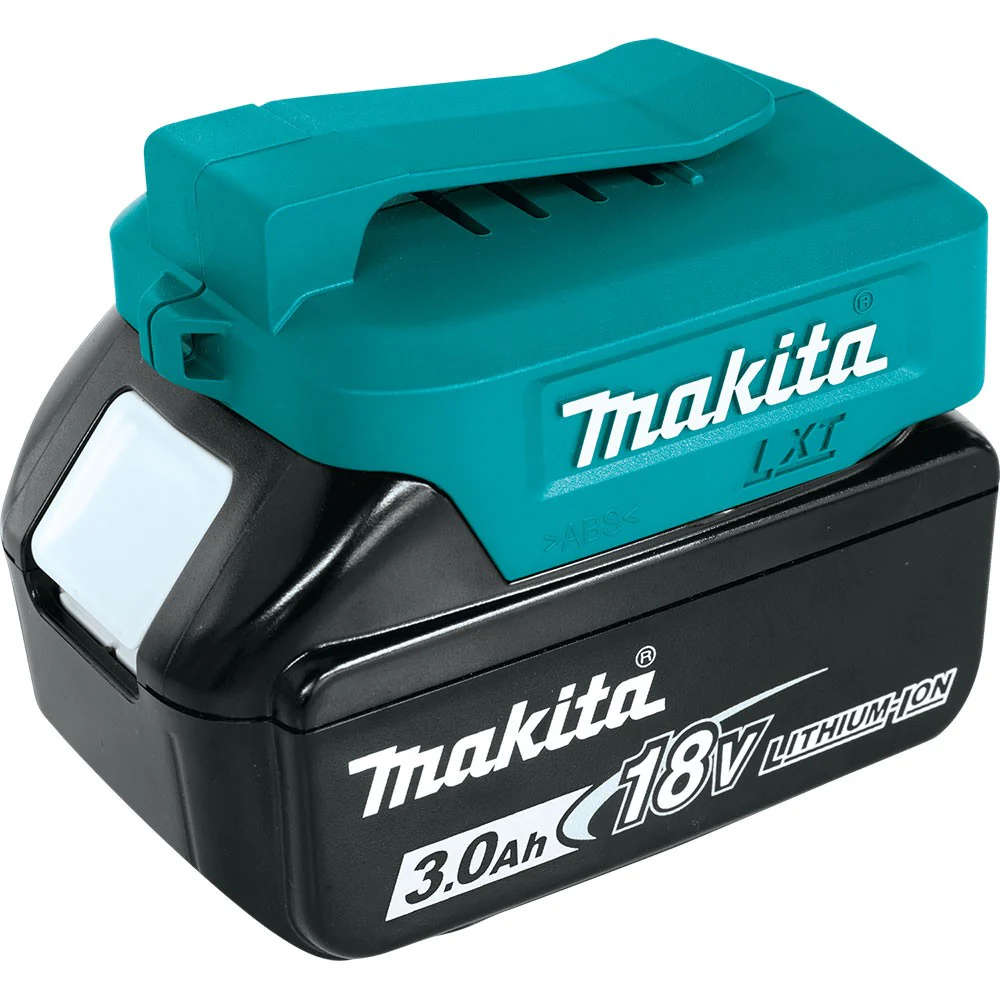 Makita ADP05 18V LXT USB Charging Adapter - Image 6