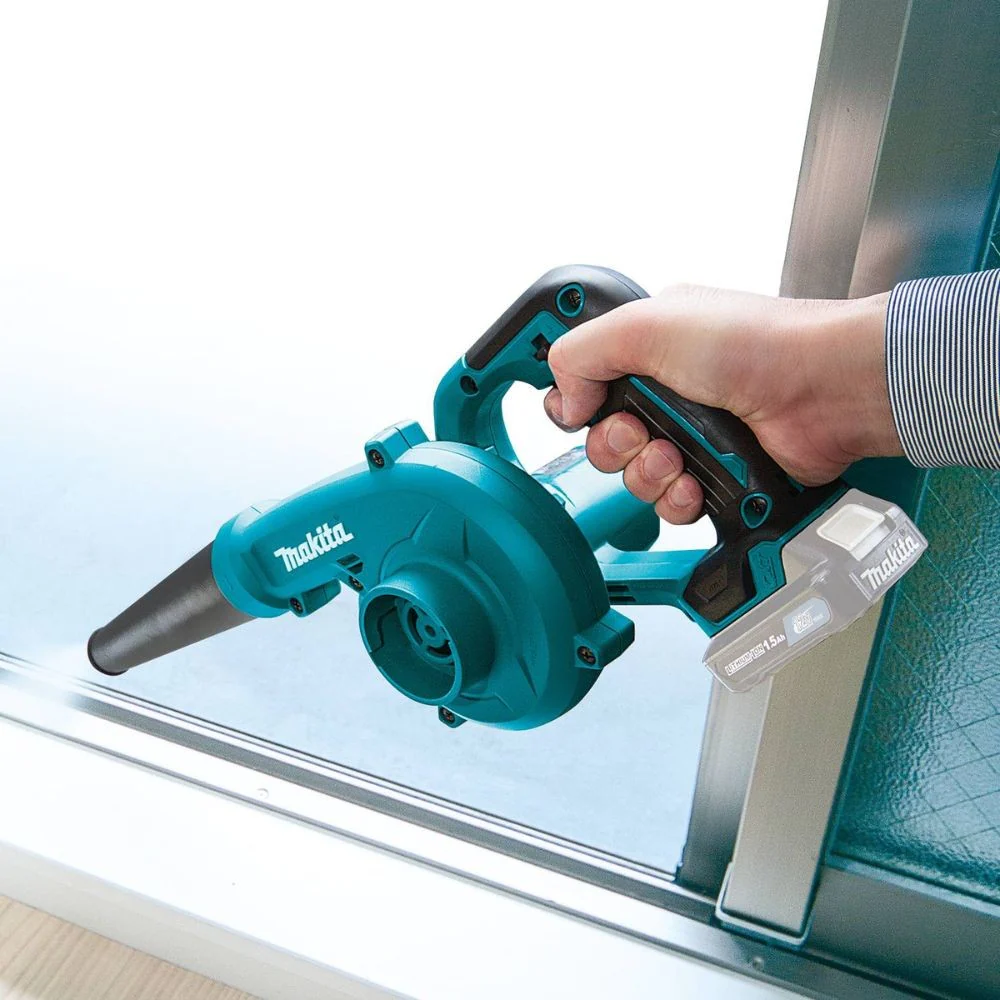 Makita BU01Z 12V max CXT Lithium-Ion Cordless Blower (Tool only) - Image 11